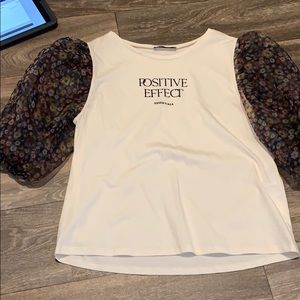 Zara top